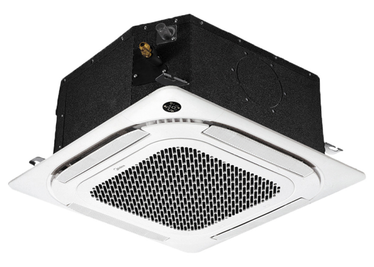 Внутренний блок кассетный Midea MMCA4U-18HRFNX-Q(GA)