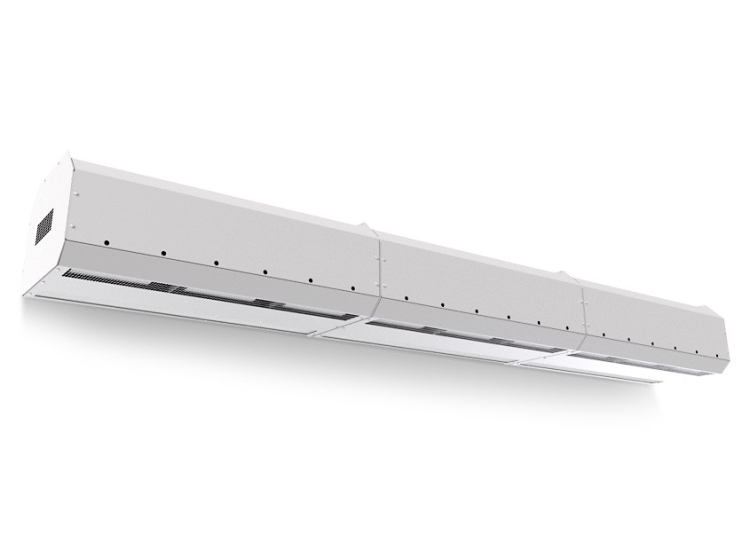 Тепловая завеса без обогрева Тепломаш КЭВ-П7153A