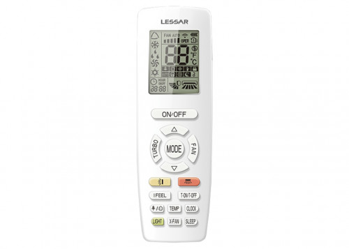 Настенный кондиционер Lessar LS-HE12KDE2A / LU-HE12KDE2A