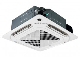 Кассетный кондиционер Kentatsu KSVB165HZRN1W / KSUNB165HZRN3