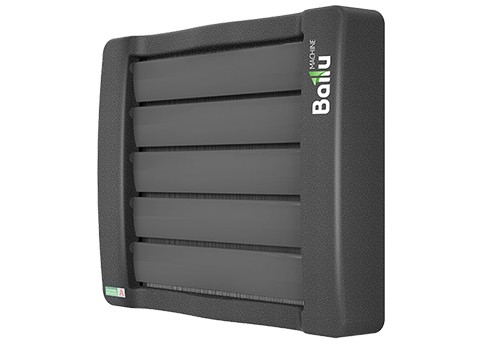 Водяной тепловентилятор Ballu BHP-W3-20-S