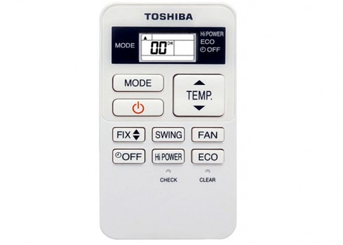 Настенный кондиционер Toshiba RAS-07BKV-E / RAS-07BAV-E