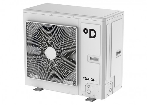 Кассетный кондиционер Daichi DA160ALCS1R / DF160ALS3R