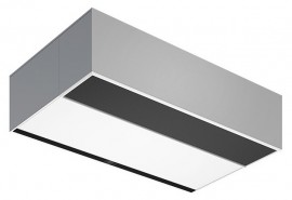Тепловая завеса без обогрева Frico AGR5515A