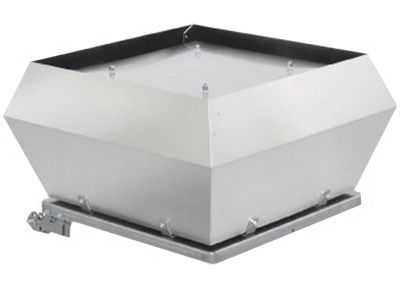 Крышный вентилятор Systemair DVEX 450D4