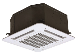 Кассетный кондиционер Midea MCA3-12HRN1-Q / MOU-12HN1-Q