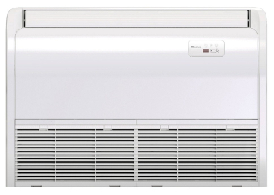 Напольно-потолочный кондиционер Hisense AUV-36UR4SB / AUW-36U4S1A