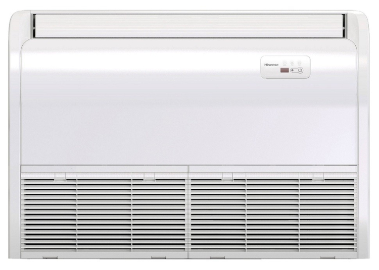 Напольно-потолочный кондиционер Hisense AUV-36UR4SB / AUW-36U4S1A