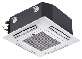 Кассетный кондиционер Dantex RKD-18UHTNI / RKD-18HTNIE-W