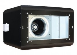 Вытяжная установка Turkov Capsule-2000 V