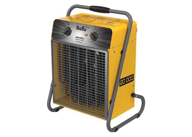 Электрическая тепловая пушка Ballu BHP-M2-20