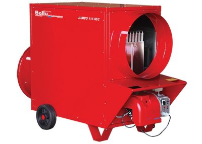 Газовая тепловая пушка Ballu-Biemmedue JUMBO 200 M LPG