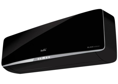 Настенный кондиционер Ballu BSE-09HN1 Black