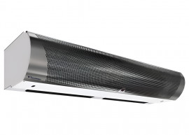 Электрическая тепловая завеса Тепломаш КЭВ-12П2021Е (Нержавейка)