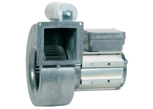 Центробежный вентилятор Systemair EX 180-4C