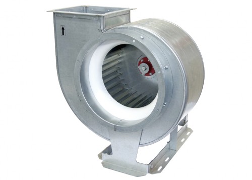 Центробежный вентилятор Тепломаш ВЦ 14-46-5 (4 кВт 1000 oб/мин)