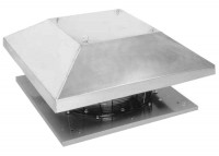 Крышный вентилятор Systemair DHA Sileo 500E4