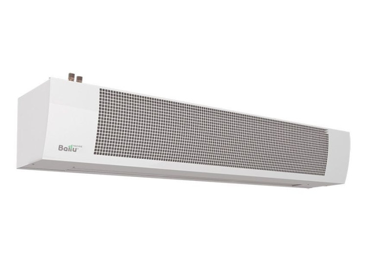 Водяная тепловая завеса Ballu BHC-M10-W12 (пульт BRC-W)