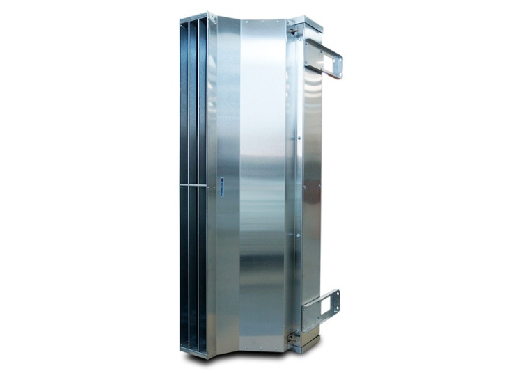 Тепловая завеса без обогрева Тепломаш КЭВ-П7011А (Нержавейка)