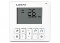 Канальный кондиционер Lessar LS-HE12DWE2B / LU-HE12UWE2