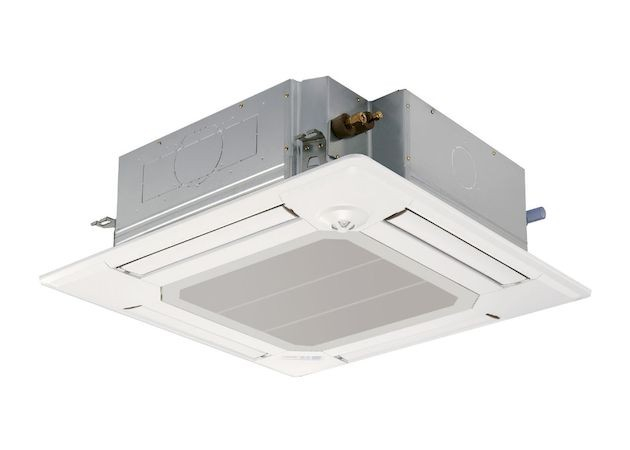 Кассетный кондиционер Mitsubishi Electric PLA-ZRP125BA / PUHZ-ZRP125VKA