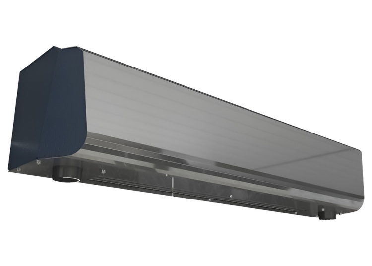 Электрическая тепловая завеса Тепломаш КЭВ-3П1153Е