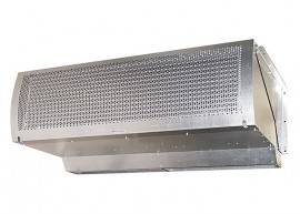 Водяная тепловая завеса Тепломаш КЭВ-140П5110W