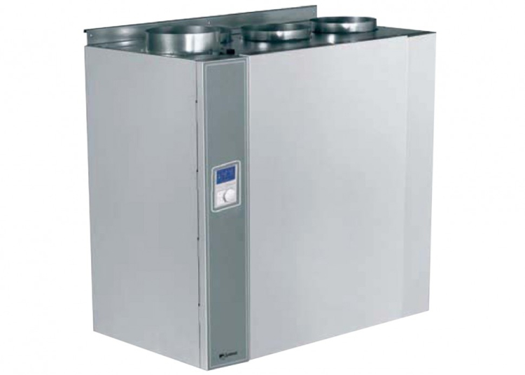 Приточно-вытяжная установка Systemair VR 400 DCV/B L