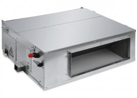 Канальный кондиционер Roda RS-DT18AX / RU-18AX1