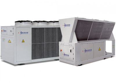 Чиллер Rhoss TCAEBY 4230