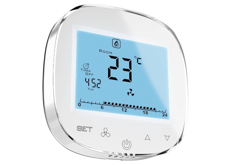 Контроллер HMI VOLCANO EC New