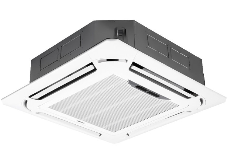 Кассетный кондиционер Kentatsu KSVA165HZAN1 / 1 / KSUN165HZAN3