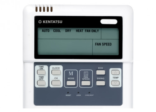 Канальный кондиционер Kentatsu KSTR140HFAN3P / KSUT140HFAN3