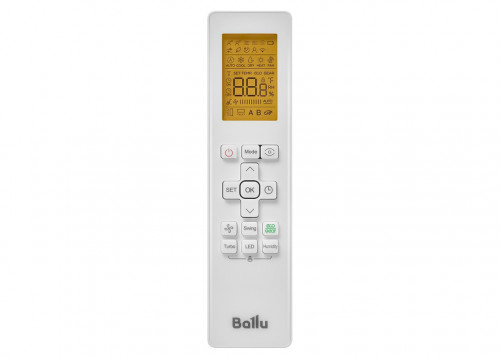 Настенный кондиционер Ballu BSPKI-24HN8_24Y