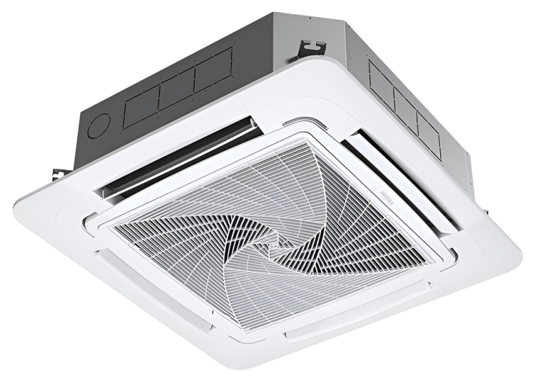 Кассетный кондиционер Haier AB140S2SR1FA / 1U140S2SN2FA