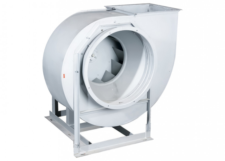 Вентилятор дымоудаления Тепломаш ВРН-8,0ДУ (2.2 кВт 750 oб/мин)