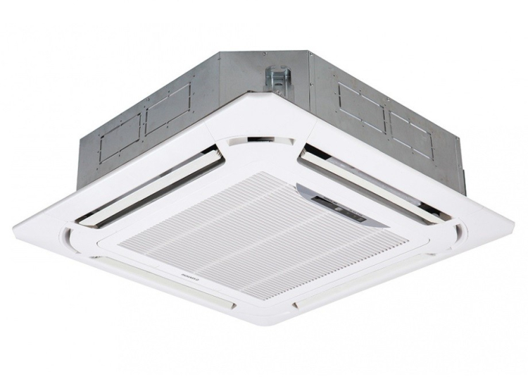 Кассетный кондиционер Kentatsu KSVA165HZAN1 / KSUN165HZAN3