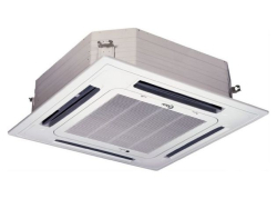 Кассетный кондиционер Midea MCD-24HRN1-Q / MOU-24HN1-Q