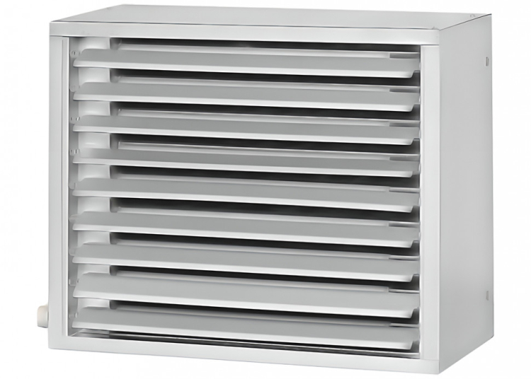 Настенный фанкойл Тепломаш КЭВ-3Ф4W2