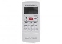 Кассетный кондиционер Dantex RKD-24UHANI / RKD-24HANIE-W
