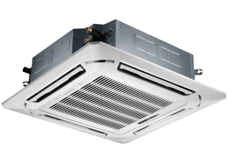 Внутренний блок кассетный General Climate GC-ME4С12HRA1(с)-A