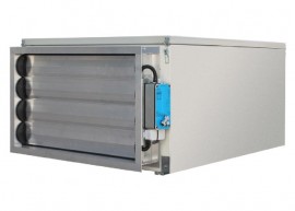 Вытяжная установка Turkov Capsule-8000 V