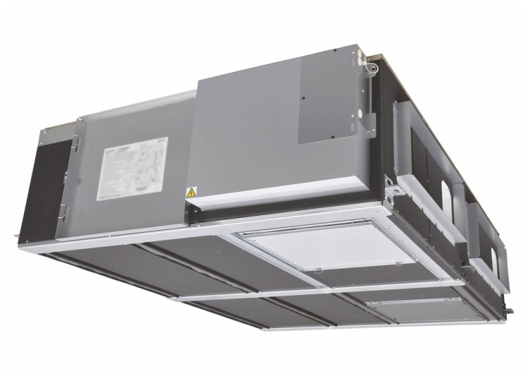 Приточно-вытяжная установка Mitsubishi Electric Lossnay LGH-200RVXT-E
