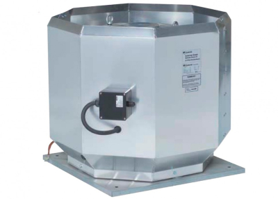 Вентилятор дымоудаления Systemair DVV 1000D6-8/F600