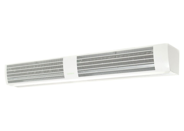 Электрическая тепловая завеса Тропик Т224E20