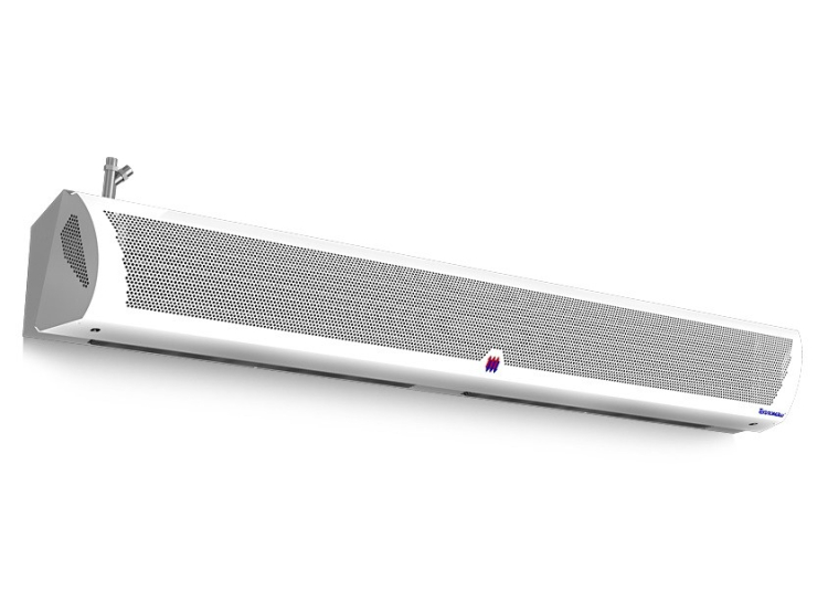 Водяная тепловая завеса Тепломаш КЭВ-60П3141W (Нержавейка)