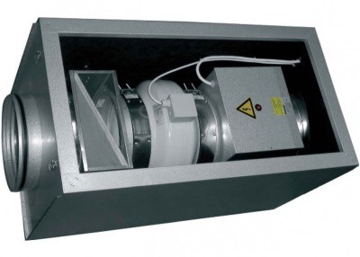 Приточная установка Lessar LV-ACU 200-5.0-2
