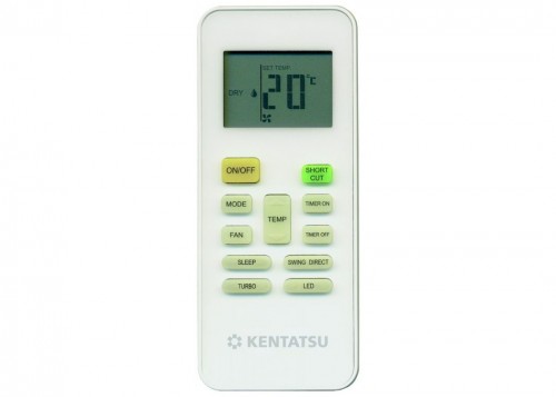 Настенный кондиционер Kentatsu KSGE53HFAN1/KSRE53HFAN1