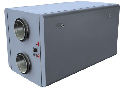 Приточно-вытяжная установка Lessar LV-RACU 1500 HW