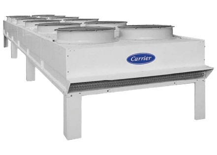 Выносной конденсатор Carrier 09AL